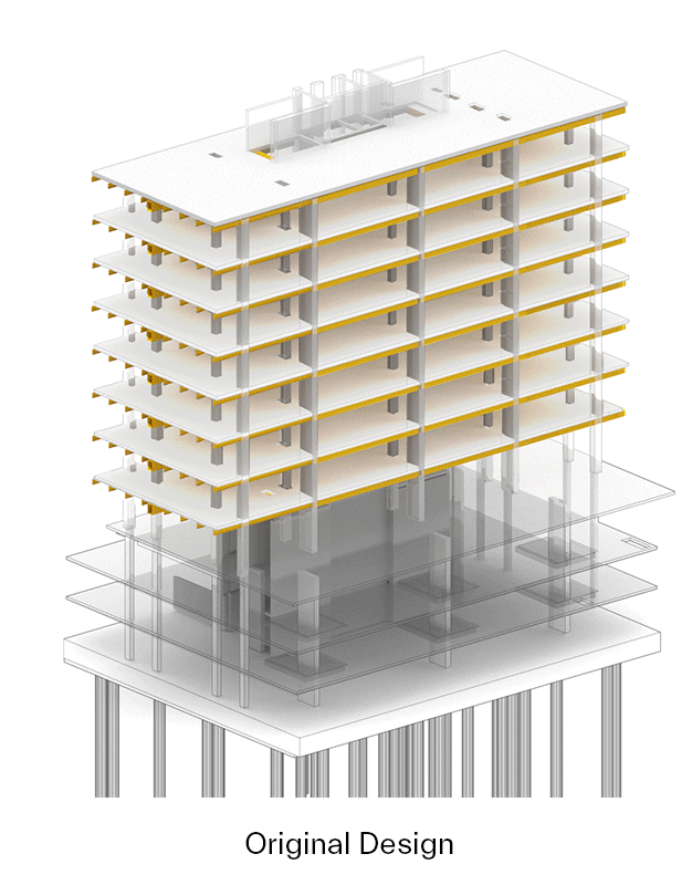 Slab system-optimization